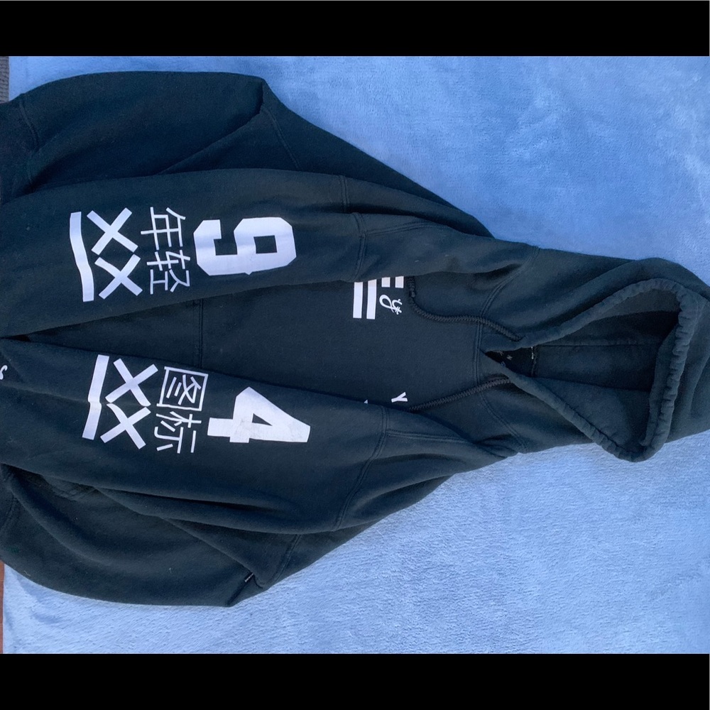 ONE OF A KIND YUMM GOAT HOODIE